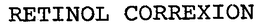 RETINOL CORREXION