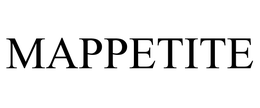 MAPPETITE