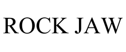 ROCK JAW