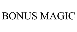 BONUS MAGIC