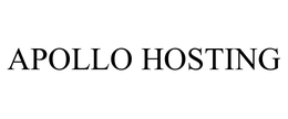 APOLLO HOSTING