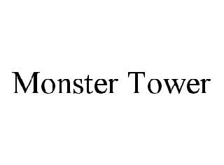 MONSTER TOWER