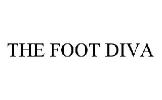 THE FOOT DIVA