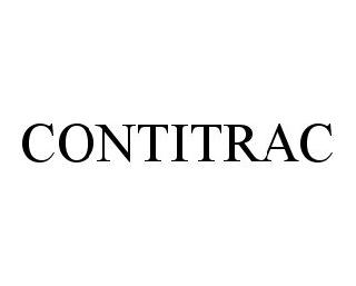 CONTITRAC