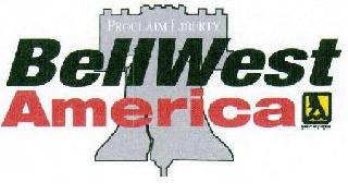 BELLWEST AMERICA PROCLAIM LIBERTY YELLOW PAGES