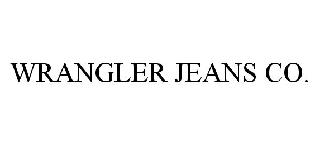 WRANGLER JEANS CO.