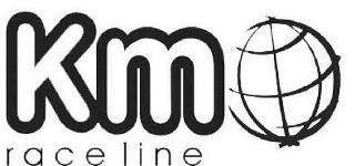 KM RACE LINE