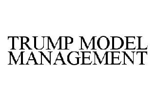 TRUMP MODEL MANAGEMENT