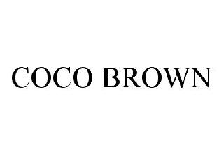 COCO BROWN