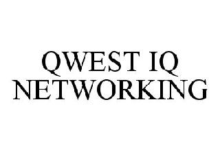 QWEST IQ NETWORKING