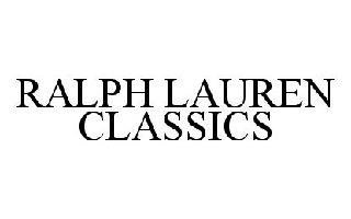 RALPH LAUREN CLASSICS