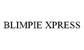 BLIMPIE XPRESS