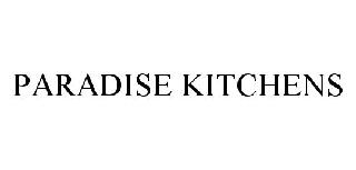 PARADISE KITCHENS