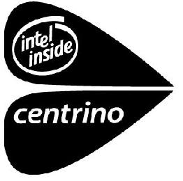 INTEL INSIDE CENTRINO