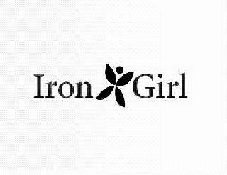 IRON GIRL