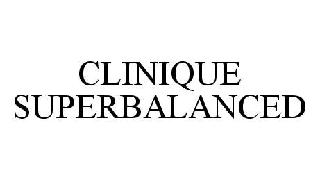 CLINIQUE SUPERBALANCED