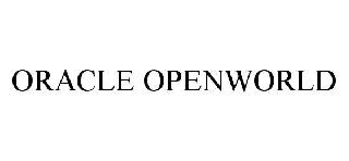 ORACLE OPENWORLD