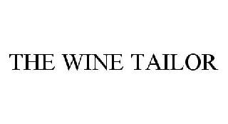 THE WINE TAILOR