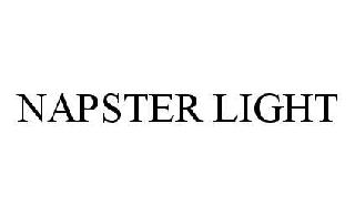 NAPSTER LIGHT