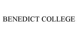 BENEDICT COLLEGE
