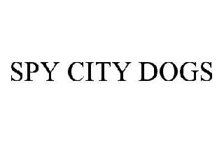 SPY CITY DOGS