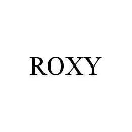 ROXY