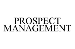 PROSPECT MANAGEMENT
