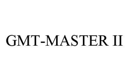 GMT-MASTER II