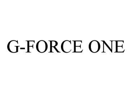 G-FORCE ONE