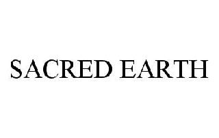 SACRED EARTH