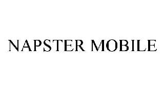 NAPSTER MOBILE