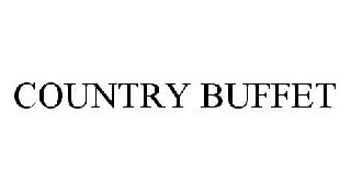 COUNTRY BUFFET