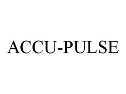 ACCU-PULSE