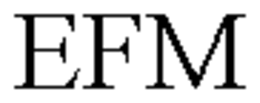 EFM