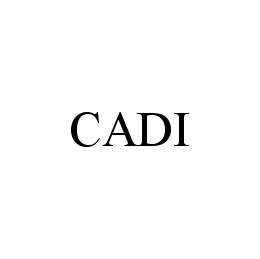 CADI