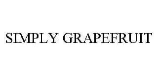 SIMPLY GRAPEFRUIT