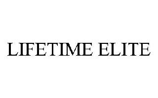 LIFETIME ELITE