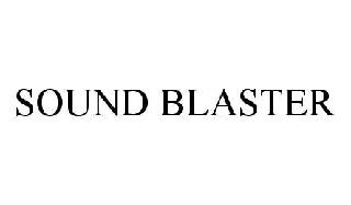 SOUND BLASTER