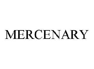 MERCENARY
