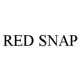 RED SNAP