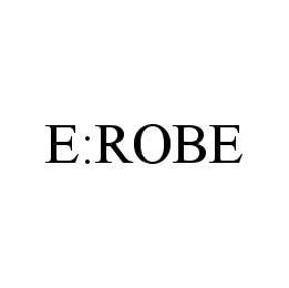 E:ROBE