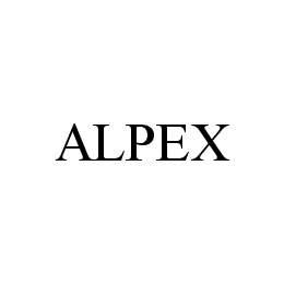 ALPEX