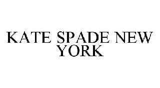 KATE SPADE NEW YORK