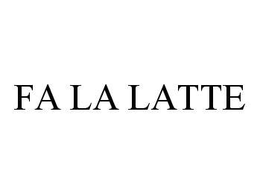FA LA LATTE