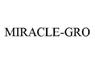 MIRACLE-GRO