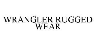 WRANGLER RUGGED WEAR