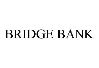 BRIDGE BANK