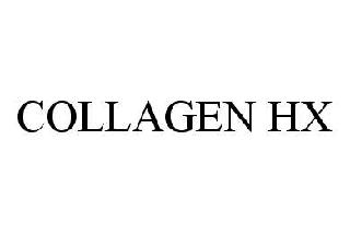 COLLAGEN HX