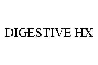 DIGESTIVE HX