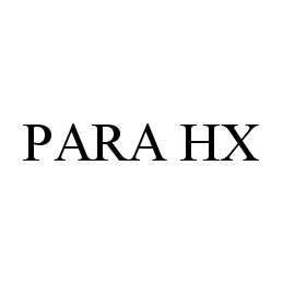 PARA HX